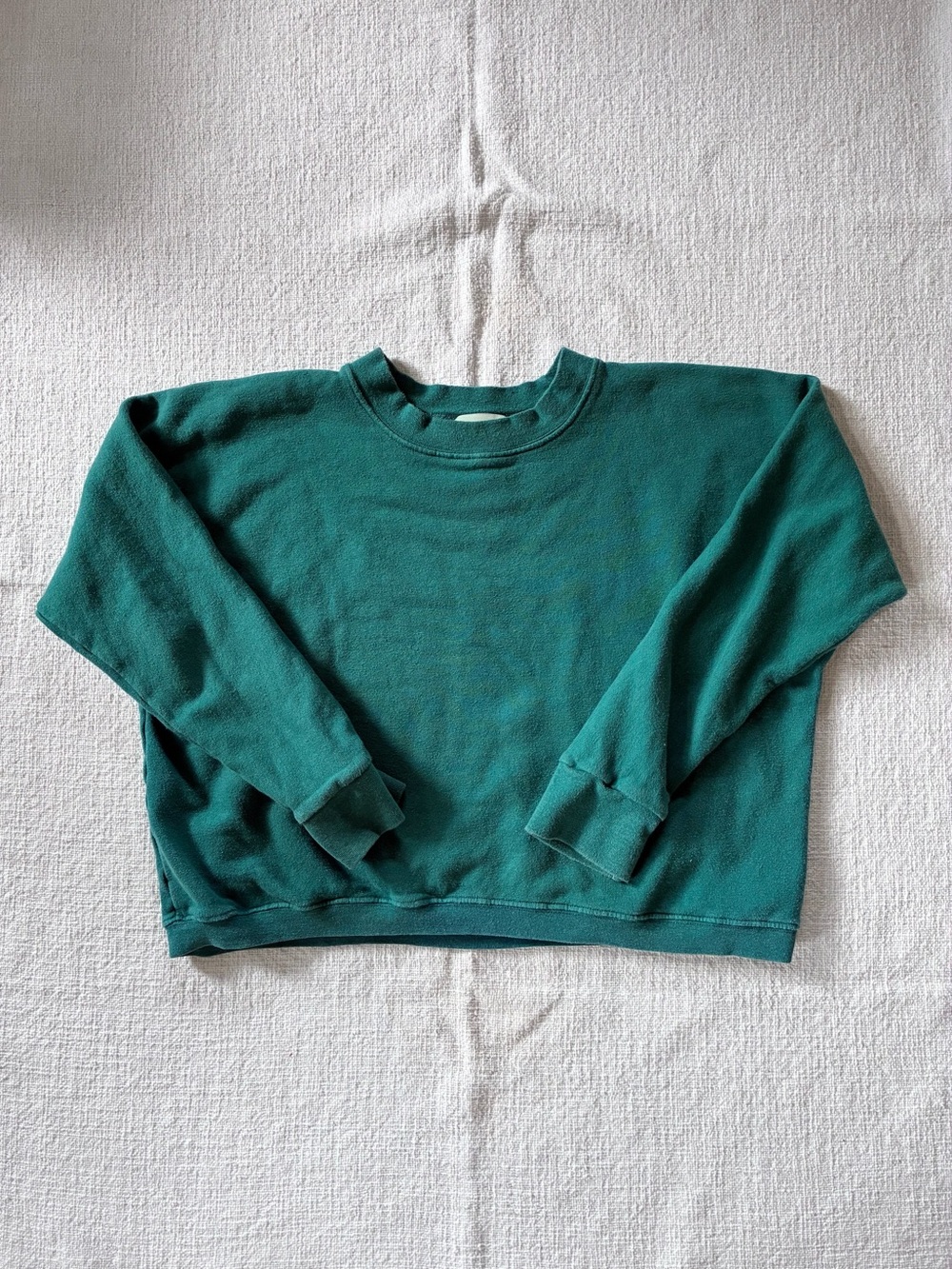 Aliya Wanek Ami Sweatshirt